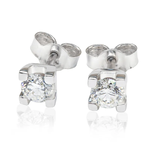 Kolczyki Kartezja 0,47ct K0137BB