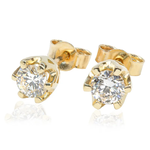 Kolczyki Kartezja 0,52ct K0188ZB