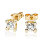 Kolczyki Kartezja 0,64ct K3136ZB