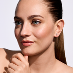 Kolczyki z brylantami Ventego z żółtego złota