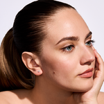 Kolczyki z brylantami Ventego z żółtego złota