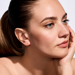 Kolczyki z brylantami Ventego z żółtego złota