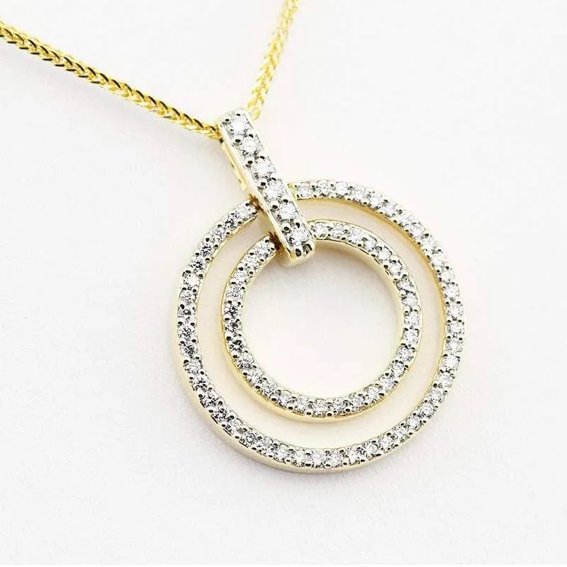 Zawieszka Ventego 0,47ct  Z0431ZB