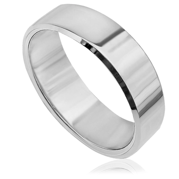 Obrączki ślubne z białego złota OB141BP ct