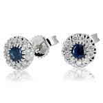 Kolczyki Ventego 0,09ct K0442BS