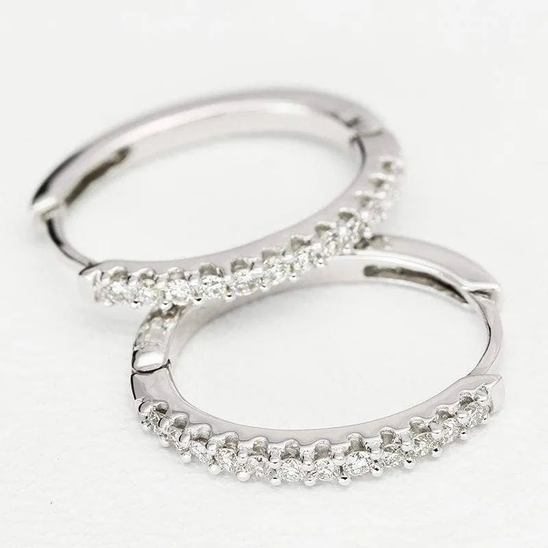 Kolczyki Sablo 0,17ct  K1453BB