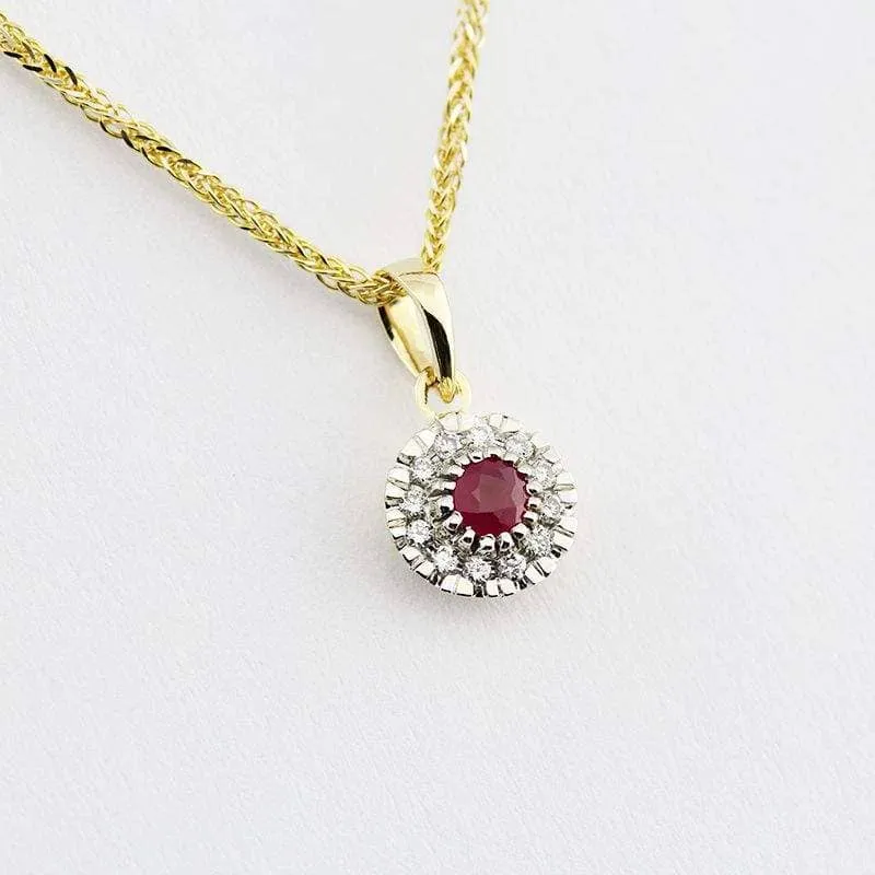 Zawieszka Ventego 0,09ct  Z0442ZR