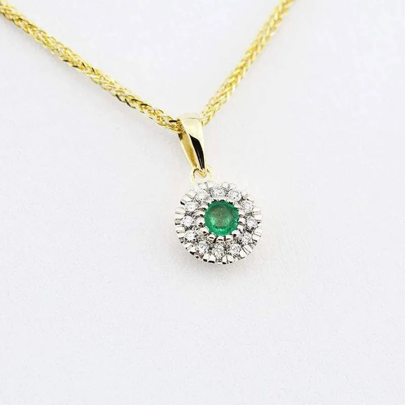 Zawieszka Ventego 0,09ct  Z0442ZE