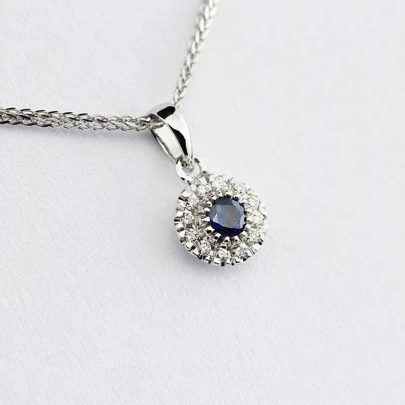 Zawieszka Ventego 0,09ct  Z0442BS