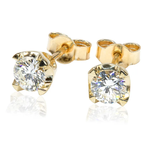 Kolczyki Kartezja 0,88ct K0145ZB