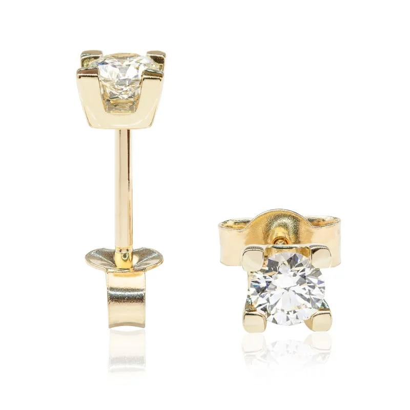 Kolczyki Kartezja 0,80ct  K4136ZB