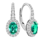 Kolczyki Kartezja 0,72ct K1615BE