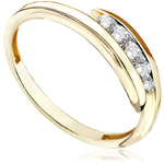 Pierścionek zaręczynowy Roso 0,14ct P0416ZB